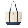 Westside Chapter NCL Canvas Boat Tote
