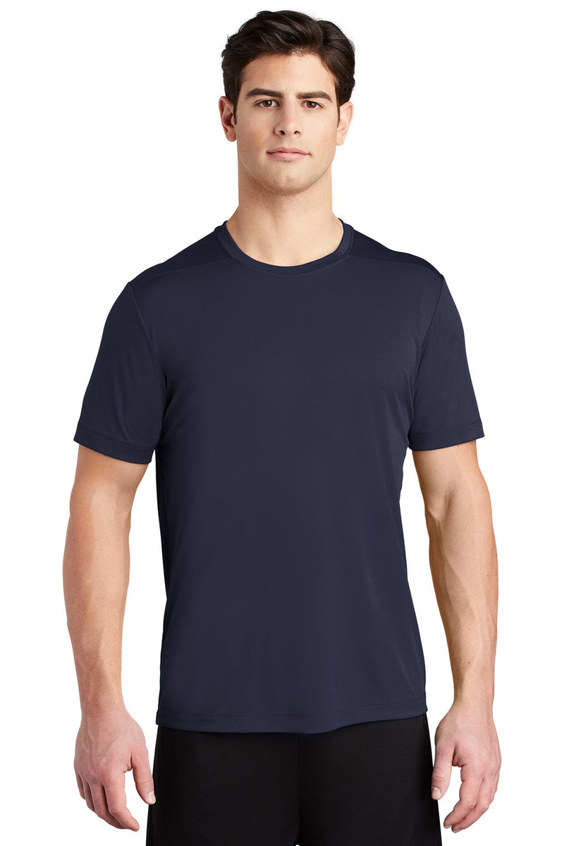 The Citadel Sport Specific Performance S/S Tee - Navy