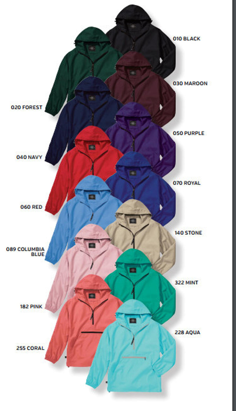 National Charity League Pack and Go Embroidered Pullover