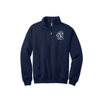 National Charity League Quarter Zip Pullover