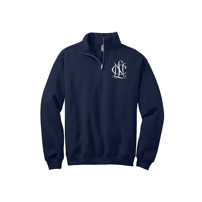 National Charity League Quarter Zip Pullover