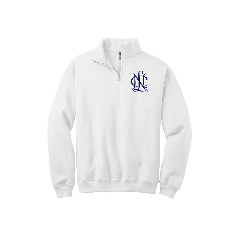 National Charity League Quarter Zip Pullover