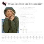 NCL Nublend Hooded Sweatshirt