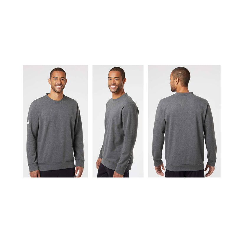 SEMO Adidas Crewneck Sweatshirt - Choice of Sport - Black