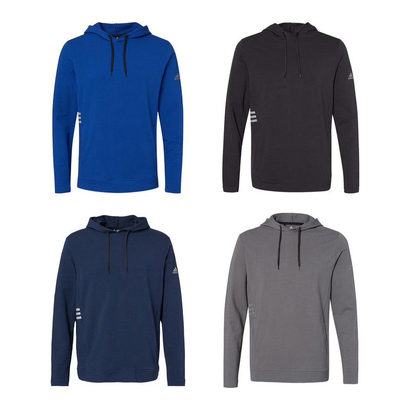 Adidas lightweight hooded 2025 sweatshirt