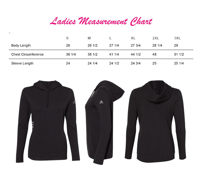The Citadel Adidas Lightweight Pullover Hooded Sweatshirt