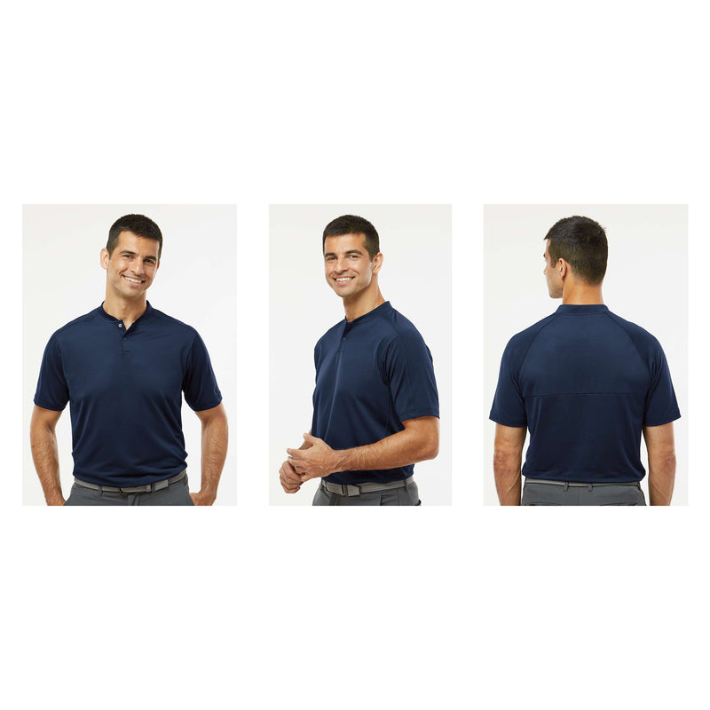 Troy University Adidas Sport Collar Shirt - Choice of Sport