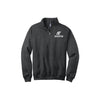 Austin Peay Quarter Zip Sweatshirt