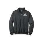 Austin Peay Quarter Zip Sweatshirt