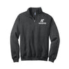 Austin Peay Sweatshirt - Quarterzip Embroidered with AP & Austin Peay PLUS Sizes
