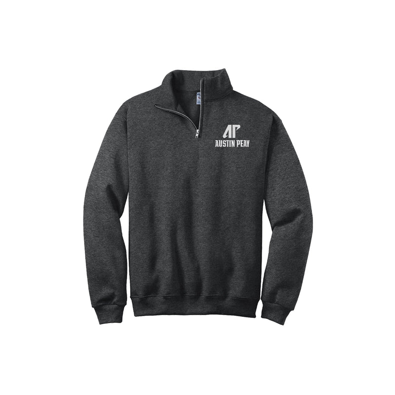 Austin Peay Quarter Zip Sweatshirt