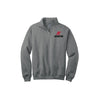 Austin Peay Sweatshirt - Quarterzip Embroidered with AP & Austin Peay PLUS Sizes