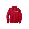 Austin Peay Quarter Zip Sweatshirt