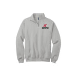 Austin Peay Quarter Zip Sweatshirt