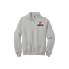 Austin Peay Sweatshirt - Quarterzip Embroidered with AP & Austin Peay PLUS Sizes