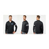 NJCAA Adidas French Terry Quarter-Zip Pullover