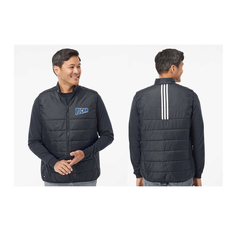 NJCAA Adidas Puffer Vest