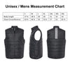 SEMO Adidas Puffer Vest