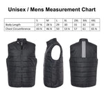 SEMO Adidas Puffer Vest