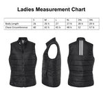 SEMO Adidas Puffer Vest