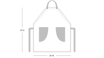 National Charity League Boardwalk Apron