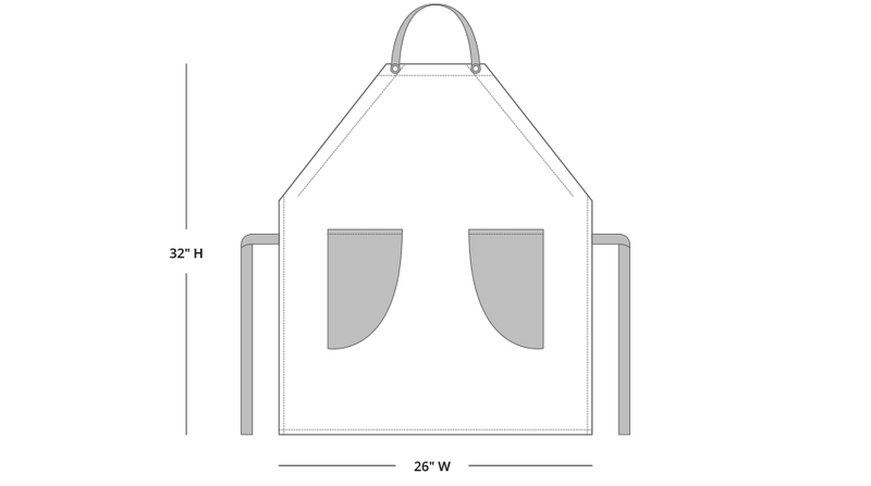 National Charity League Boardwalk Apron