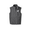 Austin Peay Embroidered Fleece Vest with choice of AP design - PLUS Sizes