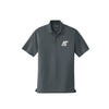 Austin Peay Performance Polo embroidered with AP Logo