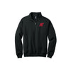 Austin Peay Sweatshirt - Quarterzip Embroidered with choice of Austin Peay Logo