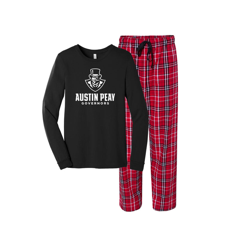 Austin Peay Pajama Set