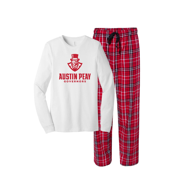 Austin Peay Pajama Set