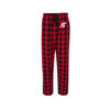 Austin Peay Flannel Pants Embroidered with AP Logo
