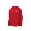 Austin Peay Pullover Hooded Windbreaker - Embroidered with choice of AP Design