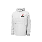 Austin Peay Pullover Hooded Windbreaker - Embroidered with choice of AP Design