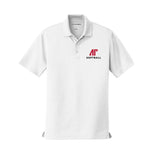 Austin Peay Performance Polo Embroidered with AP Logo and Choice of Sport