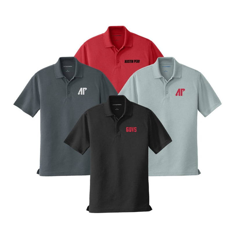Austin Peay Performance Polo - AP