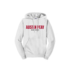 Austin Peay Sports Hooded Sweatshirt - Athletic Grey