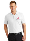 Austin Peay Performance Polo Embroidered with AP Logo and Choice of Sport