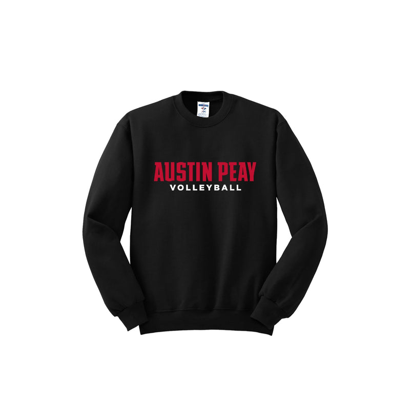 Austin Peay Sport Specific Crewneck Sweatshirt