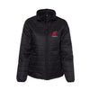 Austin Peay Sport Specific Puffer Jacket - Ladies