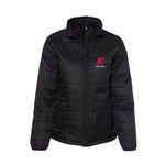 Austin Peay Sport Specific Puffer Jacket - Ladies