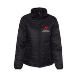 Austin Peay Sport Specific Puffer Jacket - Ladies