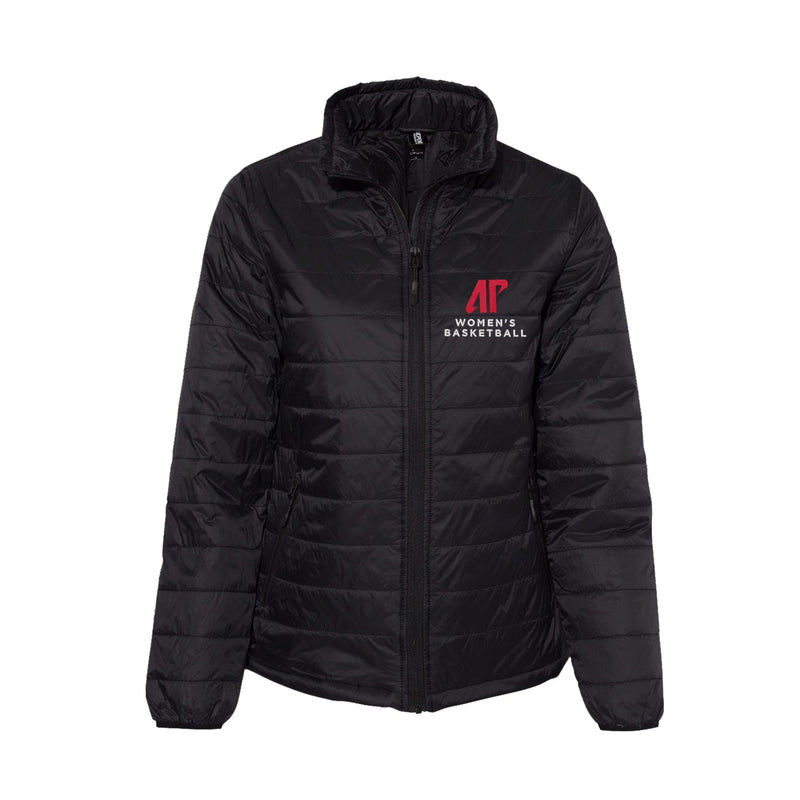 Austin Peay Sport Specific Puffer Jacket - Ladies