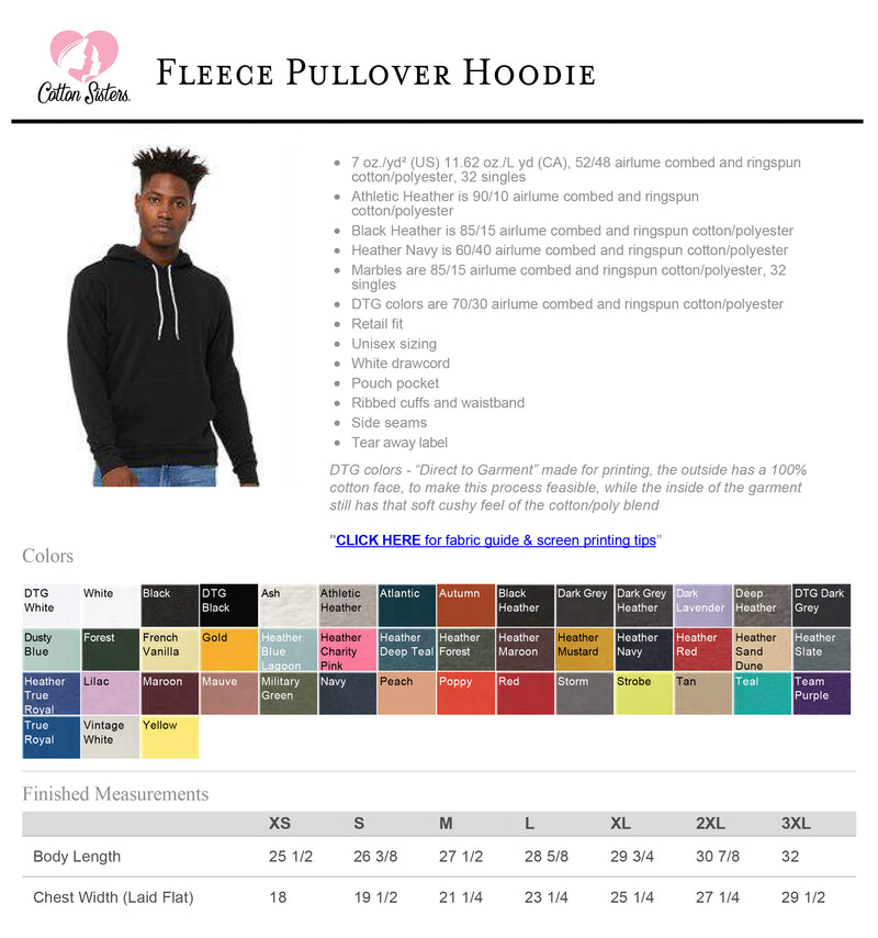 California Yacht Club CYC Sponge Fleece Hooded Sweatshirt