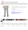 California Yacht Club CYC Sponge Fleece Crewneck and Jogger Set