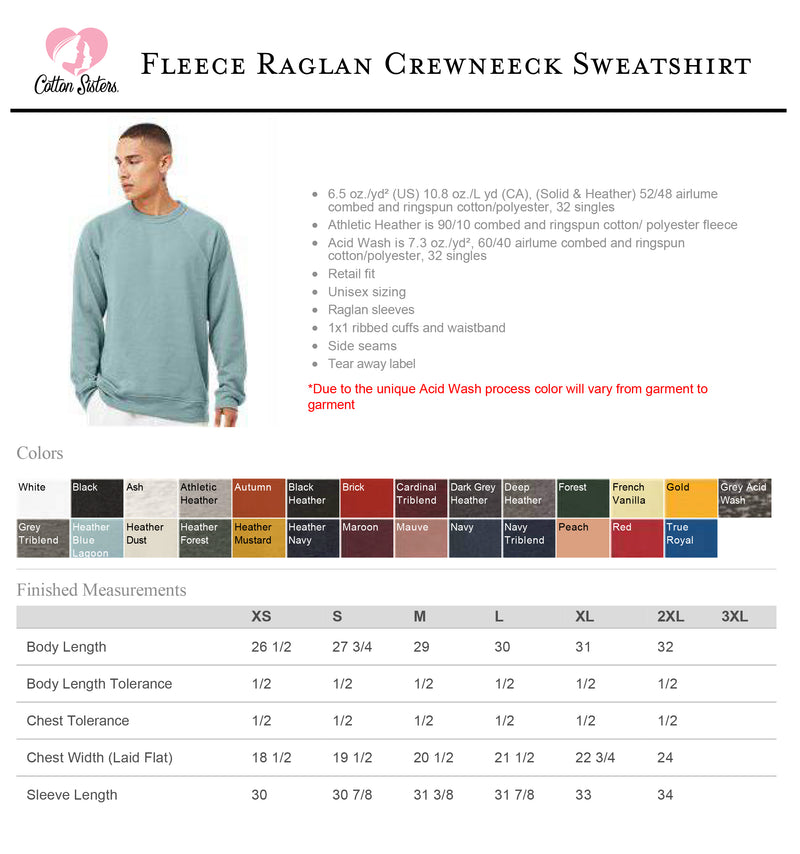 California Yacht Club CYC Sponge Fleece Crewneck and Jogger Set