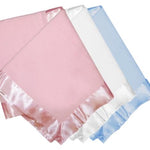 Personalized Baby Blanket with Birth Stats