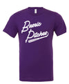 Baseic Pitches Short Sleeve Crew Neck
