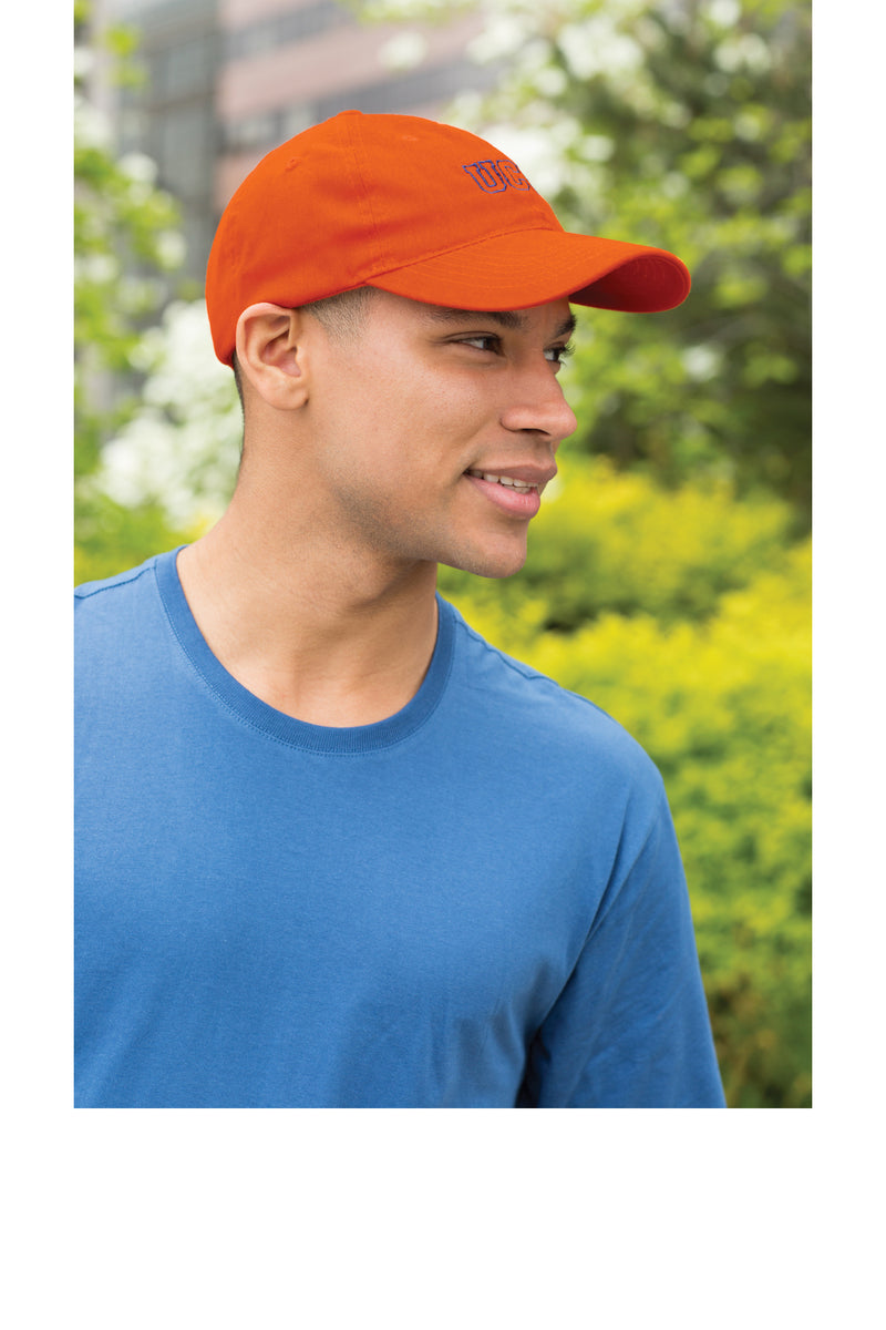 California Yacht Club Low Profile Baseball Cap - SOLID NAVY