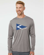 California Yacht Club CYC Long Sleeve Performance Shirt